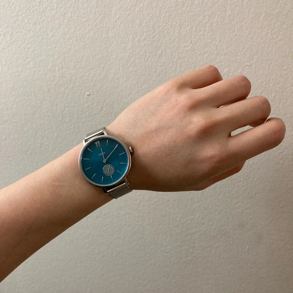 Fossil watch - Picture 1 of 4